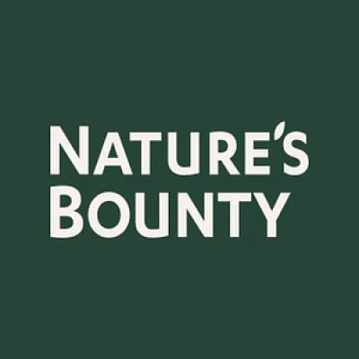 Logo Nature’s Bounty