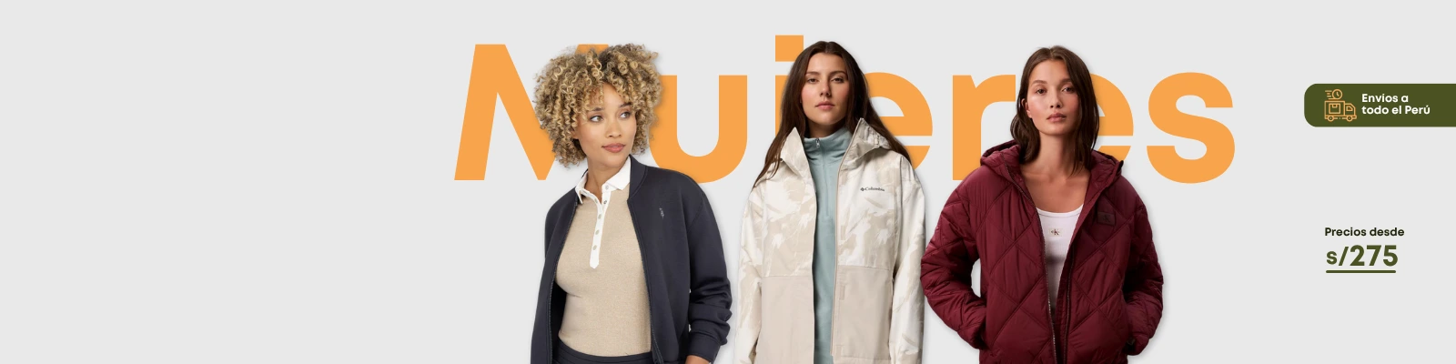 Moda Mujer
