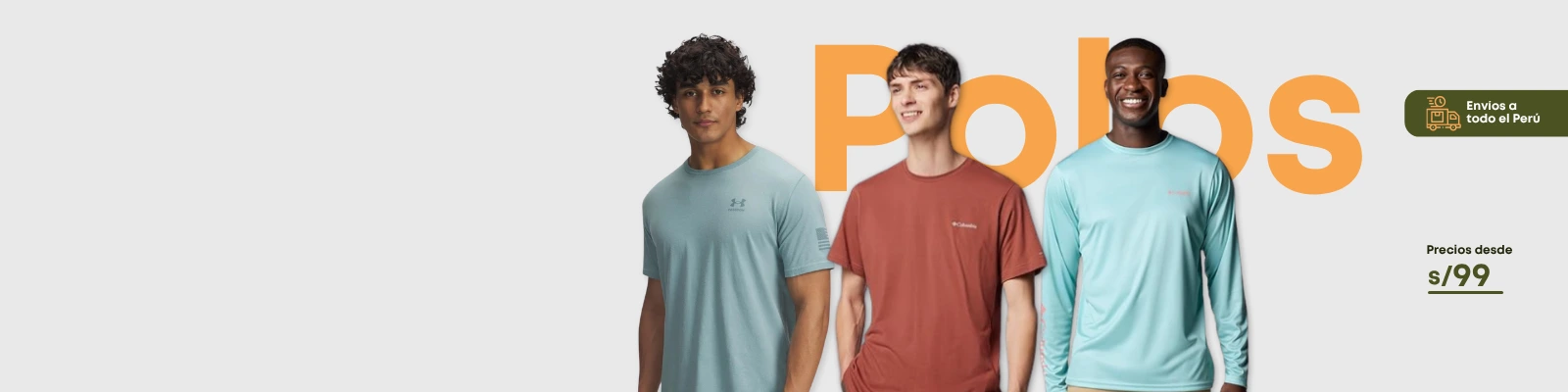 Camisas y polos