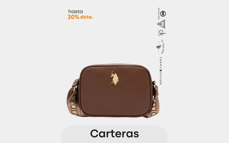 Carteras y billeteras