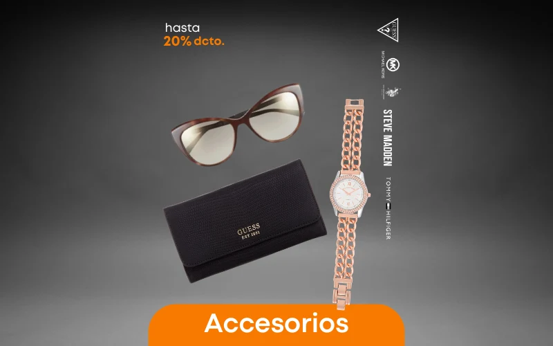 Accesorios