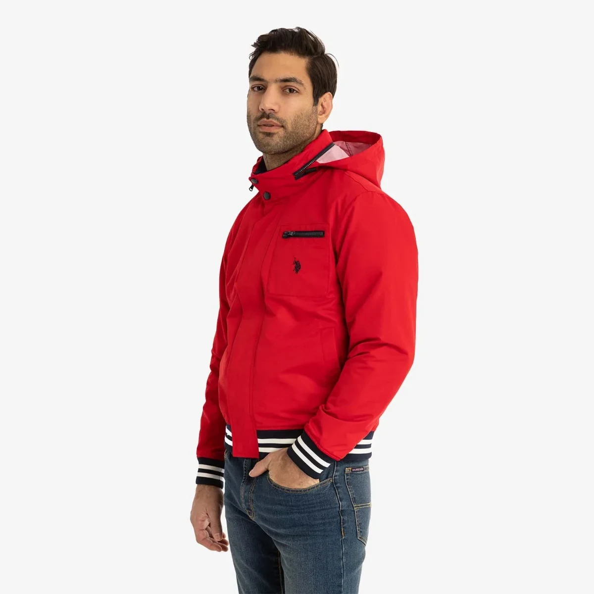 Yacht Jacket U.S. Polo ASSN. para hombre