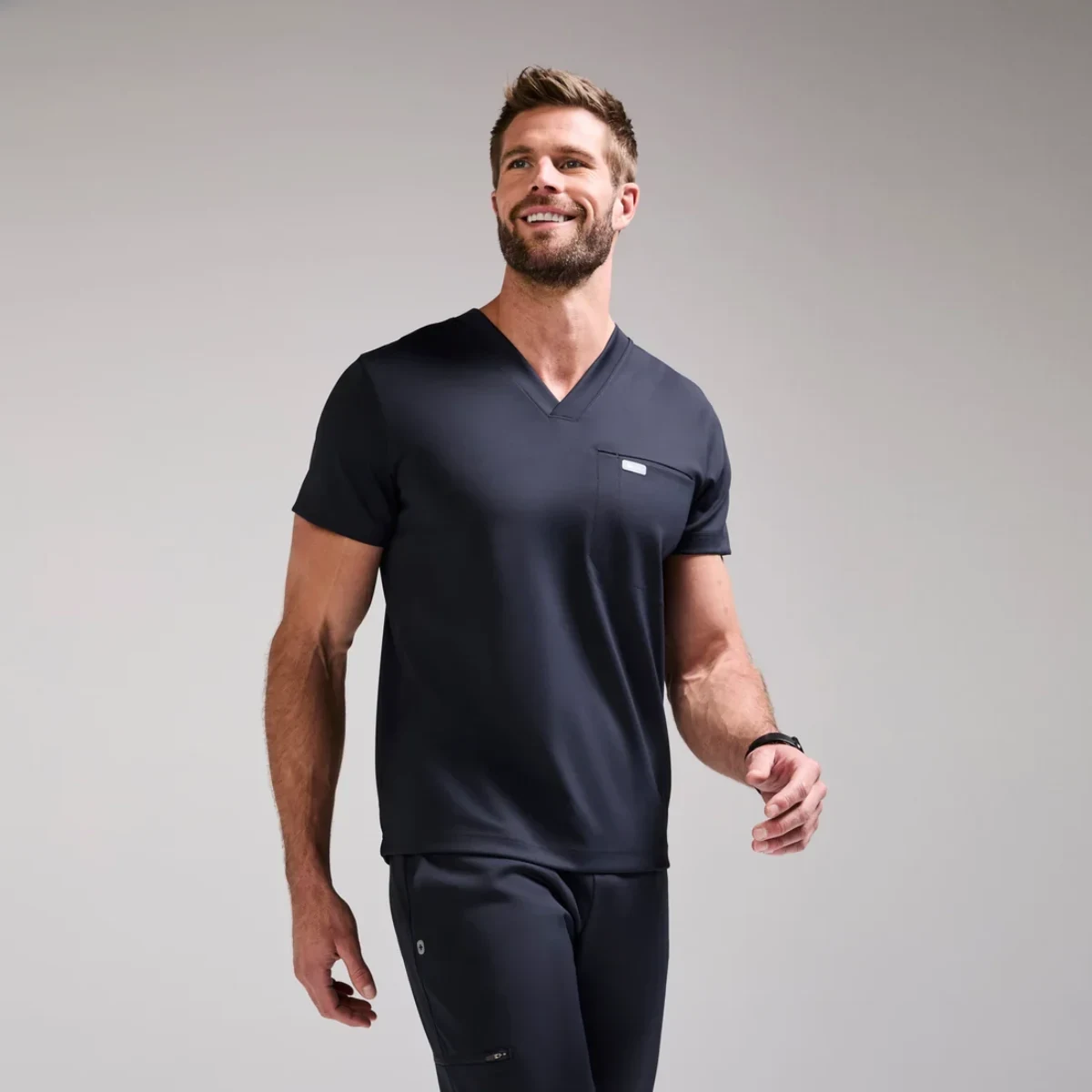Scrubs FIGS slim fit para hombre