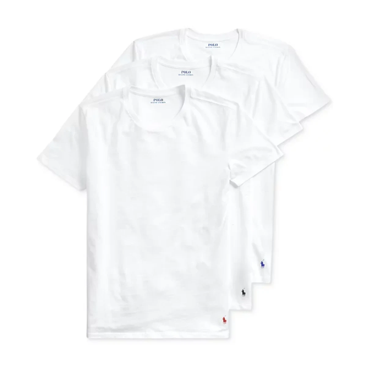 Pack de 6 polos Ralph Lauren para hombre