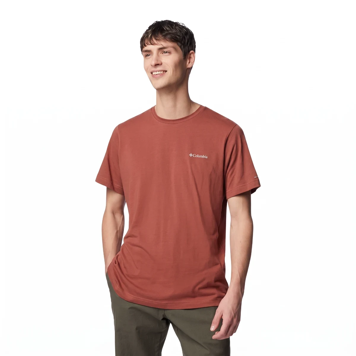Polo Columbia para hombre
