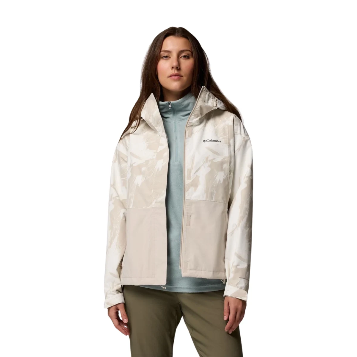 Casaca impermeable Columbia