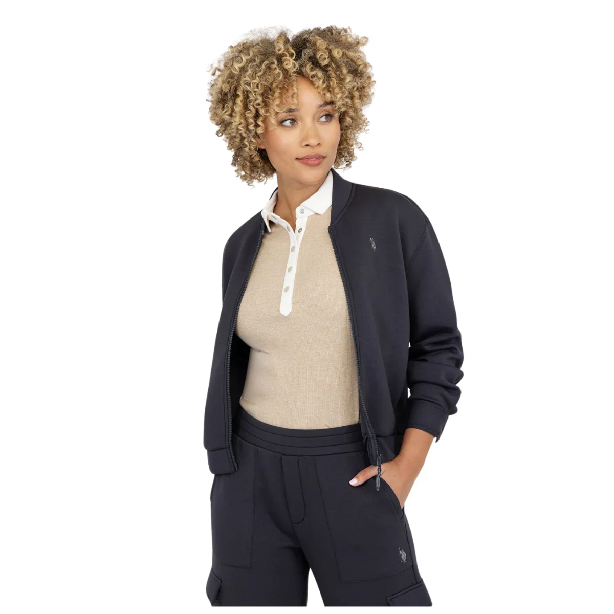 Casaca U.S. Polo Assn. para mujer