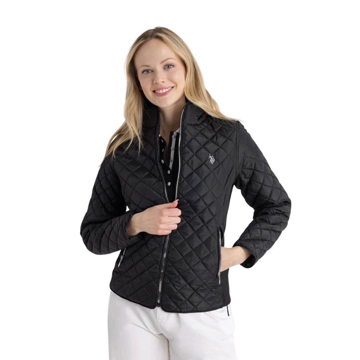 Casaca U.S. Polo Assn. para mujer