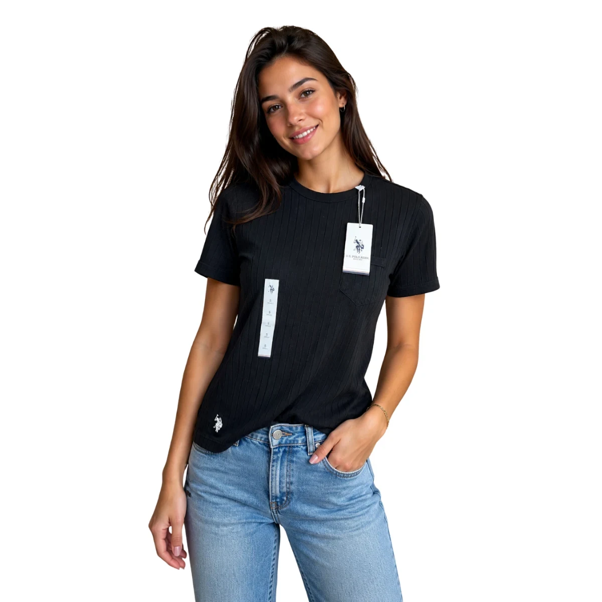 Polo mujer U.S. Polo ASSN.