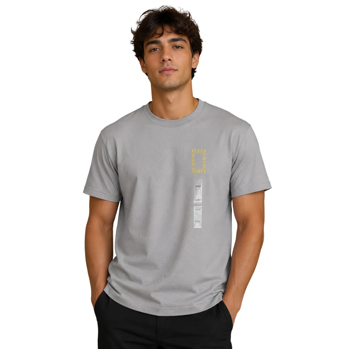 Polo Calvin Klein para hombre