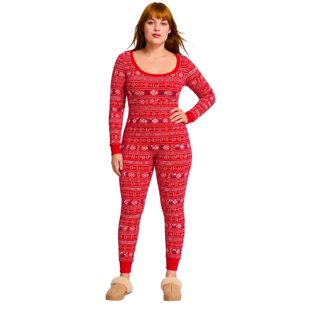 Conjunto de pijama PINK para mujer