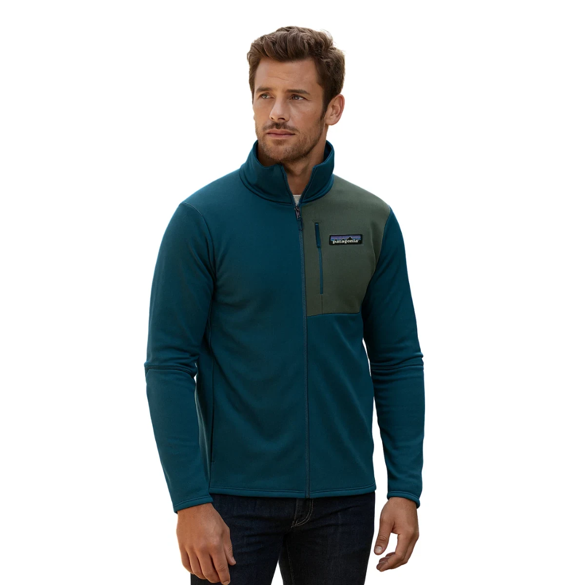 Casaca Patagonia para hombre