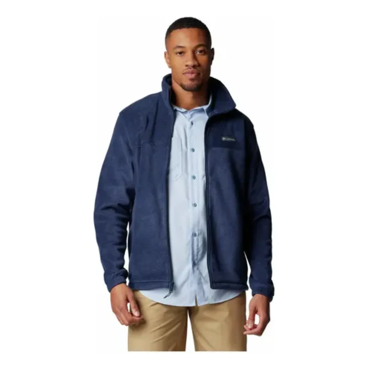 Casaca polar Columbia para hombre
