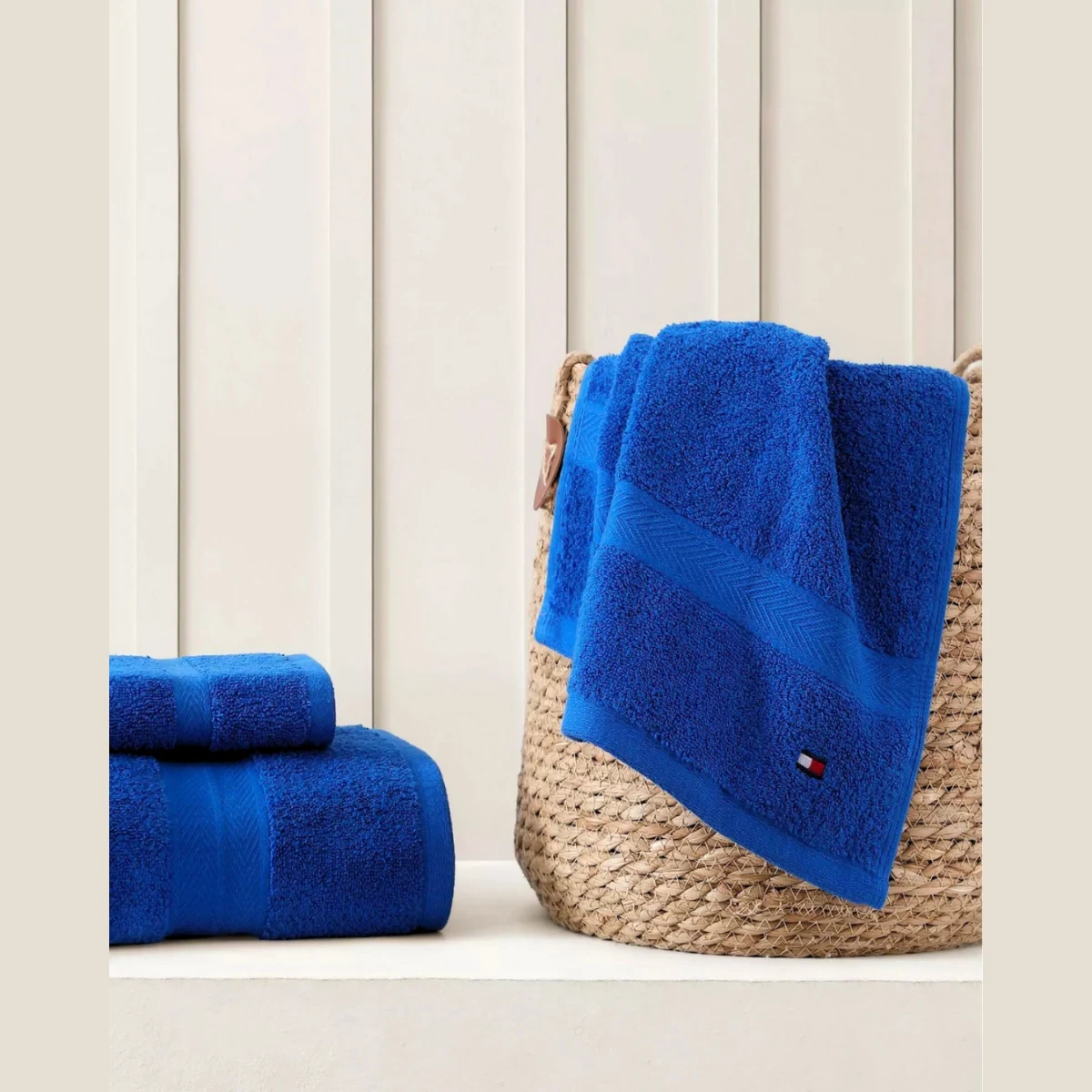 Toalla de baño Tommy Hilfiger