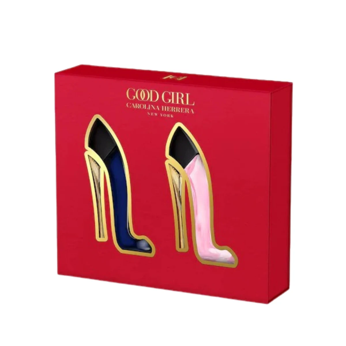 Mini set Good Girl Carolina Herrera