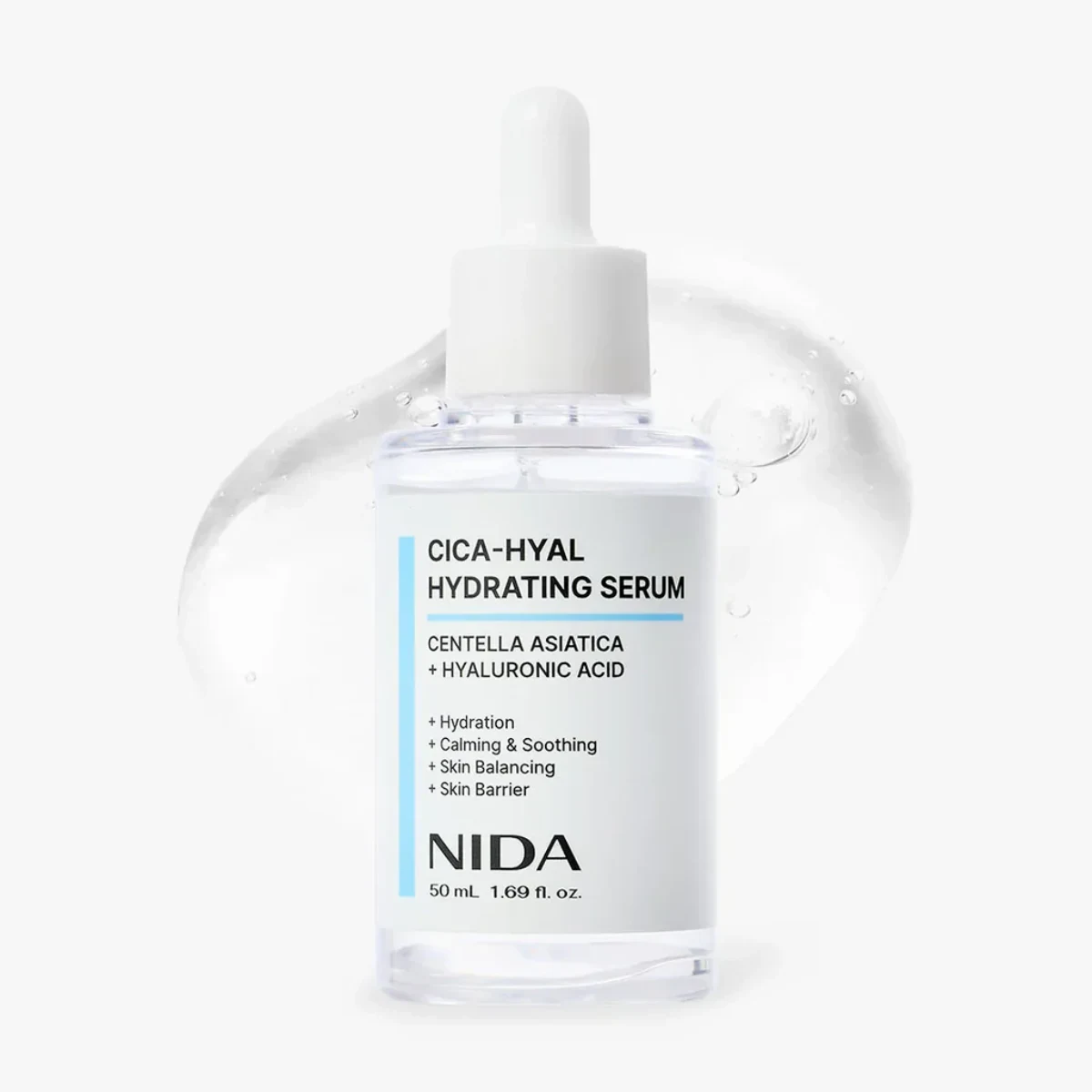Suero Hidratante de Centella NIDA