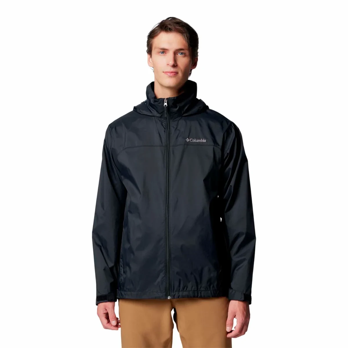 Casaca Columbia impermeable para hombre