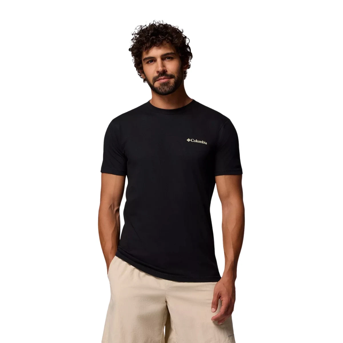 Polo Columbia para hombre
