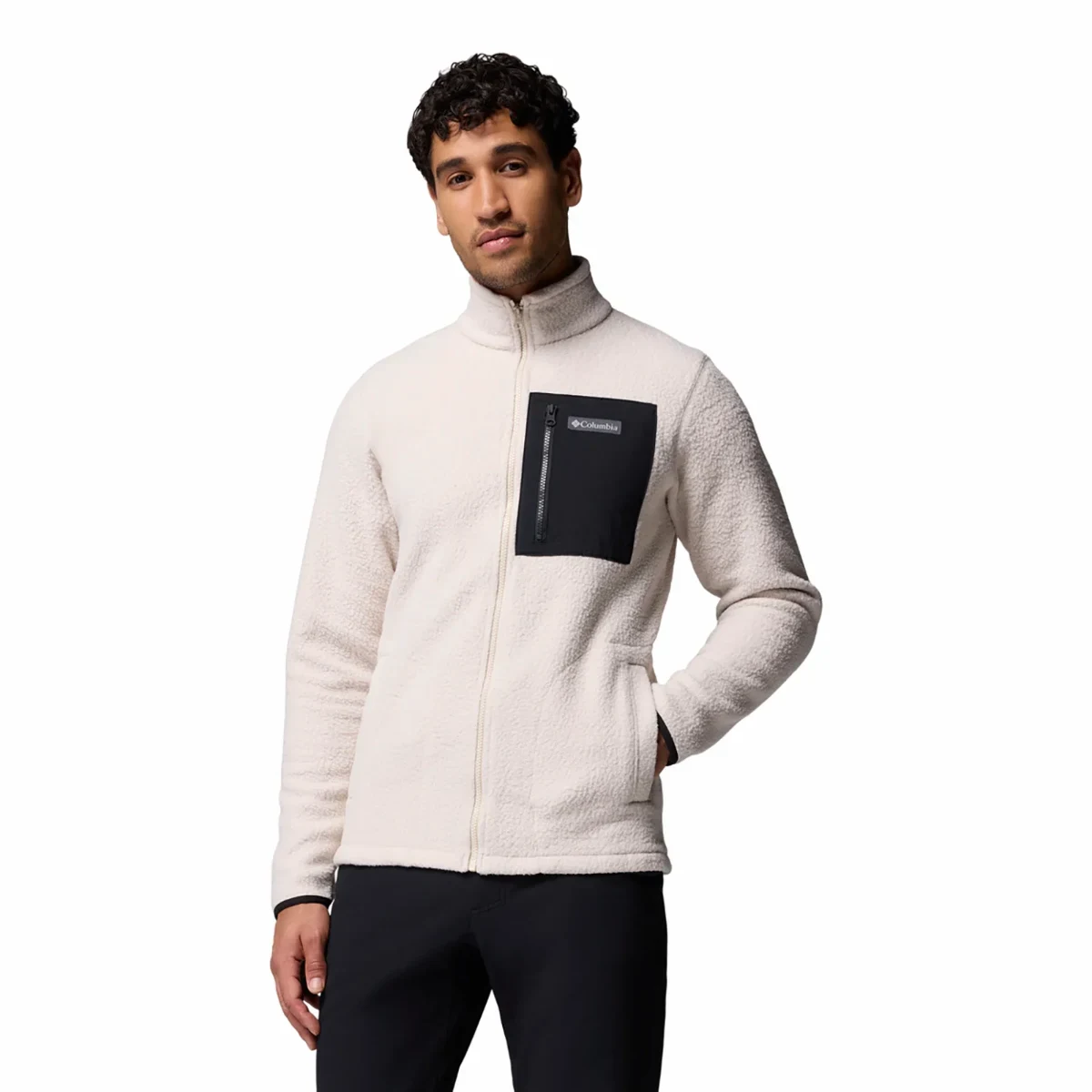 Casaca polar Jasper Ridge™ Columbia para hombre