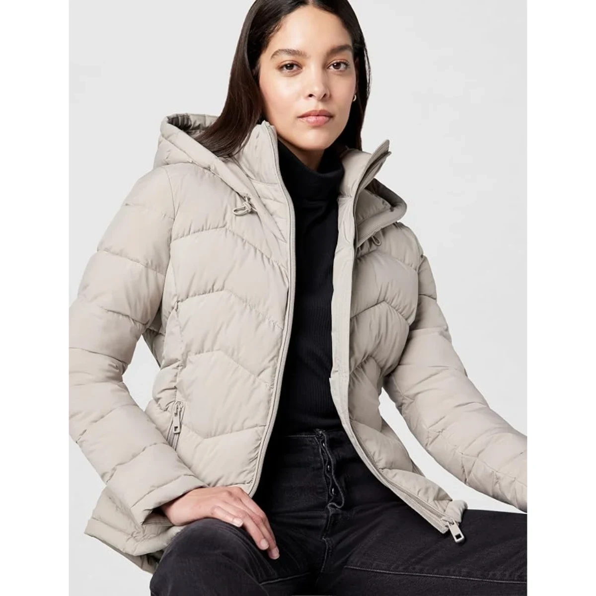 Casaca acolchada Calvin Klein